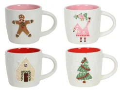Kaffeebecher X-MAS