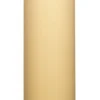 Kerze BASIC beige