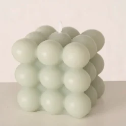Kerze BUBBLE