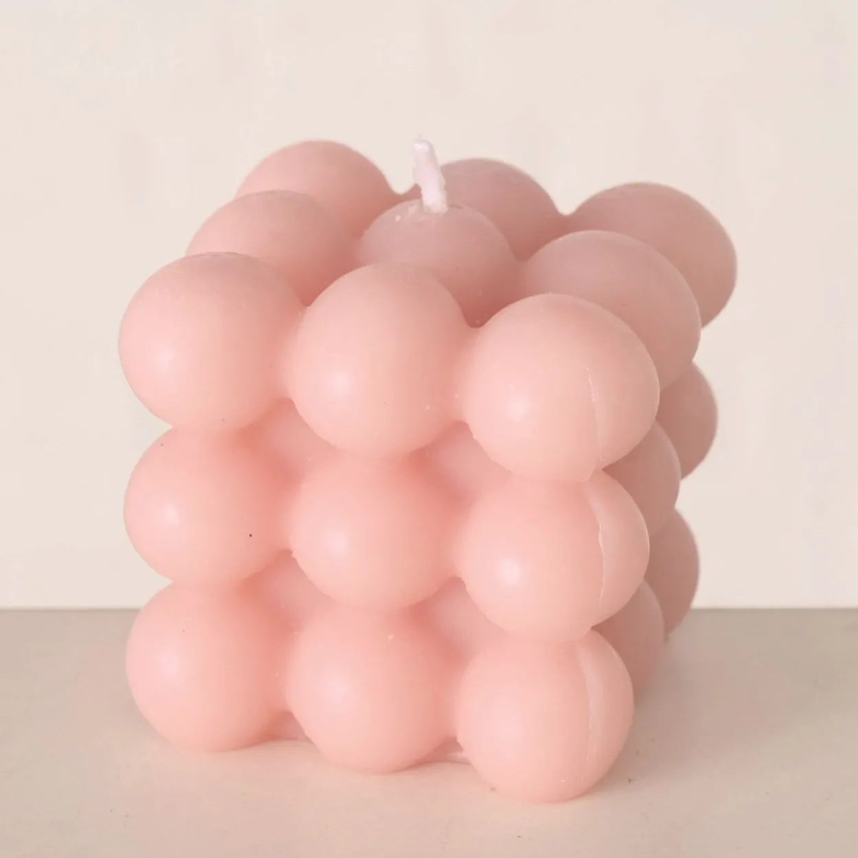 Kerze BUBBLE