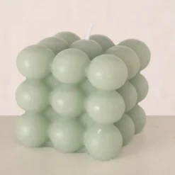 Kerze BUBBLE