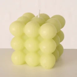 Kerze BUBBLE