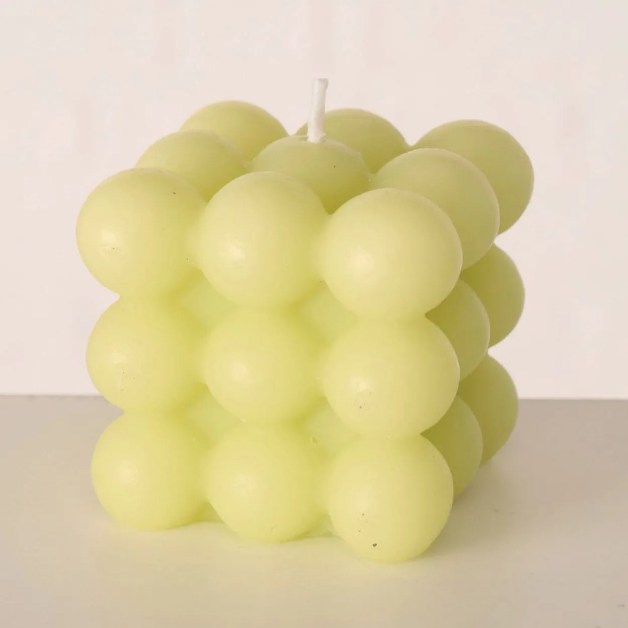 Kerze BUBBLE