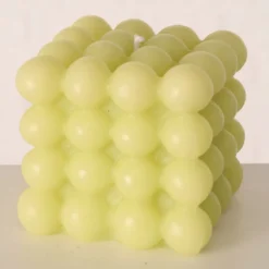 Kerze BUBBLE