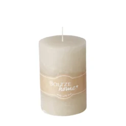 Kerze CASUAL creme