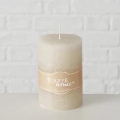 Kerze CASUAL creme