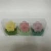 Kerze FLOWER