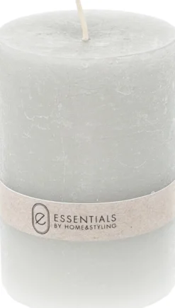 Kerze HARMONY ESSENTIALS grau