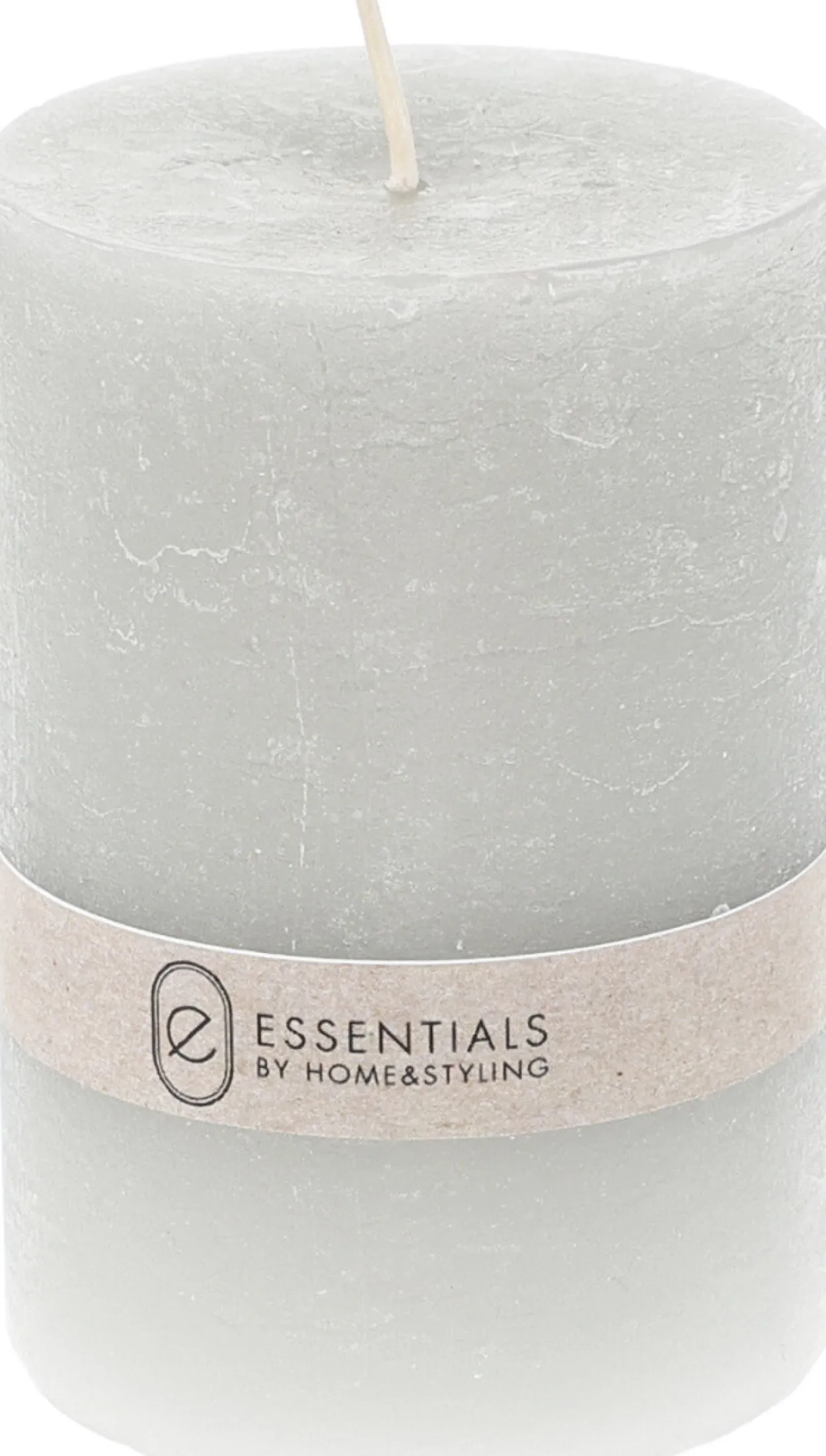 Kerze HARMONY ESSENTIALS grau
