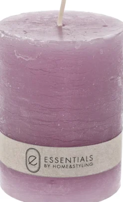 Kerze HARMONY ESSENTIALS lila