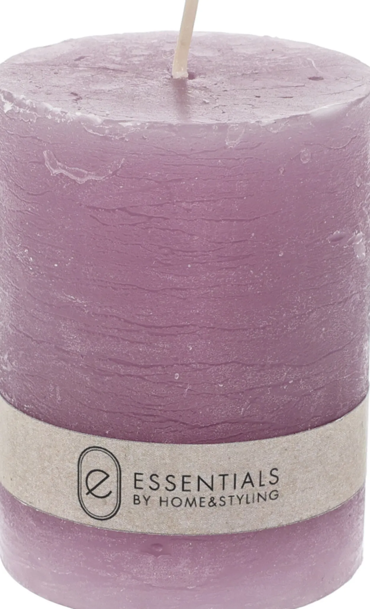 Kerze HARMONY ESSENTIALS lila