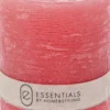 Kerze HARMONY ESSENTIALS rot
