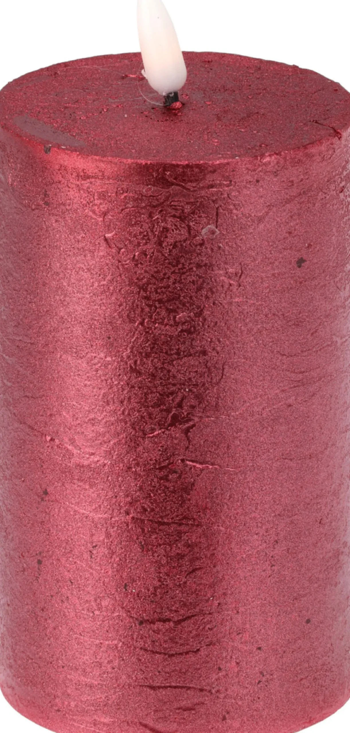 Kerze LED BORDEAUX