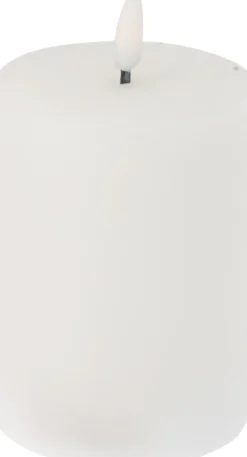 Kerze LED WHITE