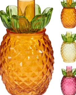 Kerzenhalter ANANAS