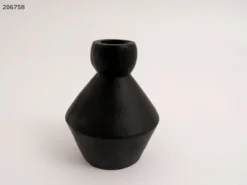 Kerzenhalter BLACK