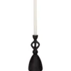 Kerzenhalter BLACK