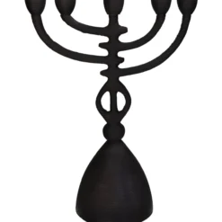 Kerzenhalter BLACK