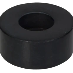 Kerzenhalter MARBLE schwarz