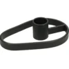 Kerzenhalter STICK BLACK