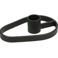 Kerzenhalter STICK BLACK