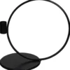 Kerzenhalter STICK BLACK