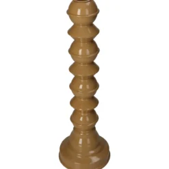 Kerzenhalter STICK braun