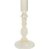 Kerzenhalter STICK gelb