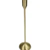 Kerzenhalter STICK gold