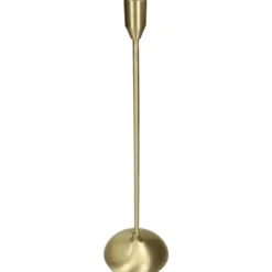 Kerzenhalter STICK gold