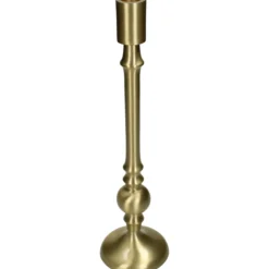 Kerzenhalter STICK gold