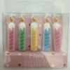 Kerzen-Set CAKE