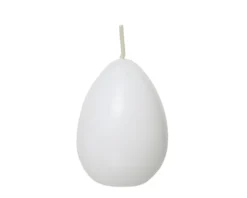 Kerze OSTEREI weiss