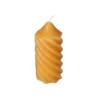 Kerze PILLAR orange
