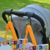 Kinderwagen Haken