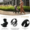 Kinderwagen 3in1 YOXI beige