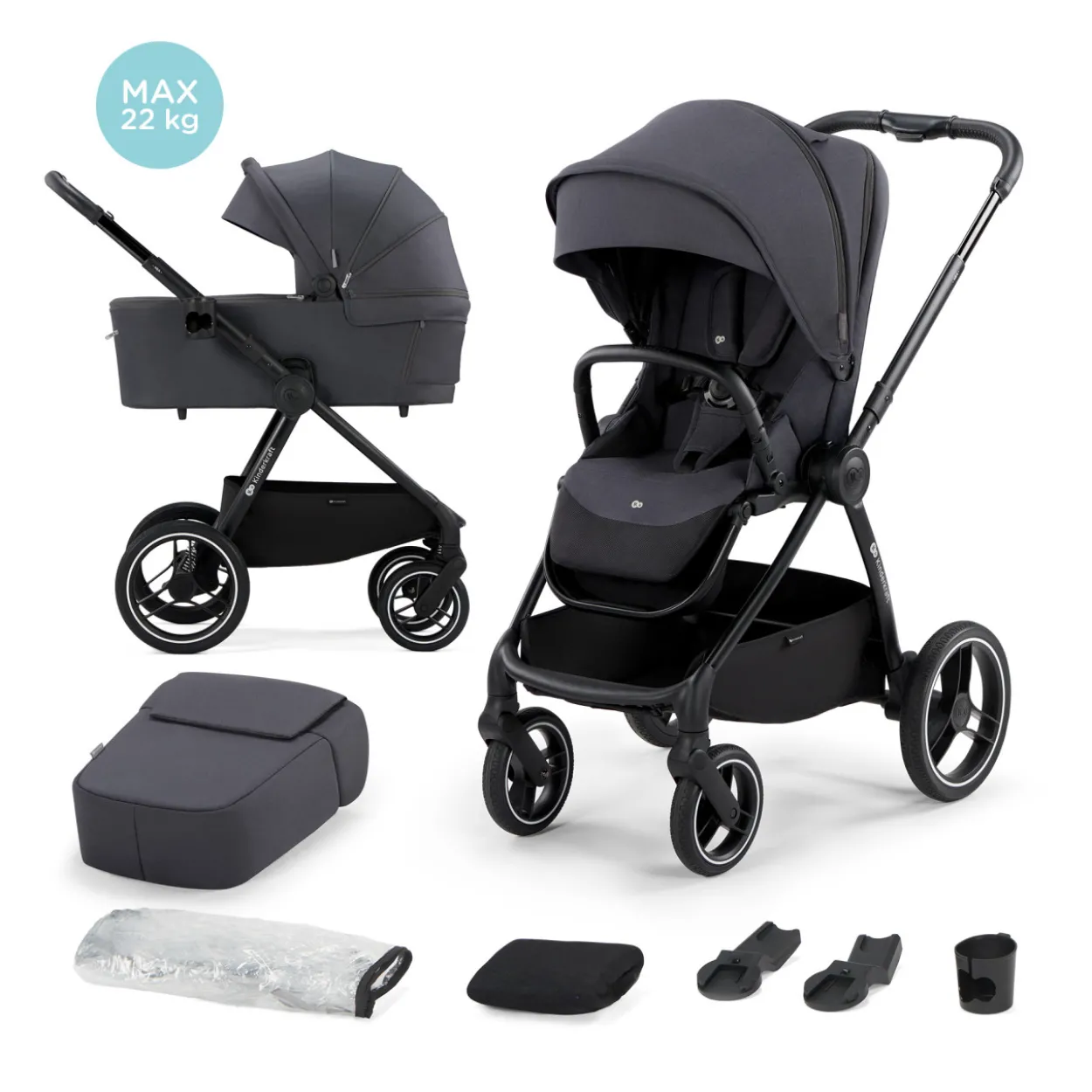 Kinderwagen KINDERKRAFT NEA