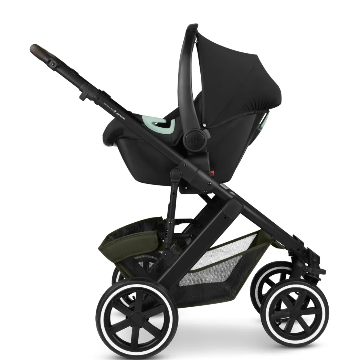 Kinderwagen SALSA 5 AIR