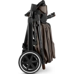 Kinderwagen SALSA 5 AIR Nature