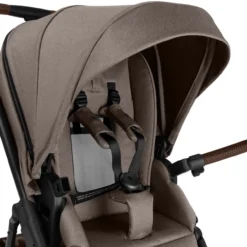 Kinderwagen SALSA 5 AIR Nature