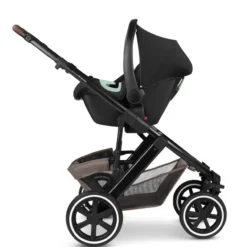 Kinderwagen SALSA 5 AIR Nature