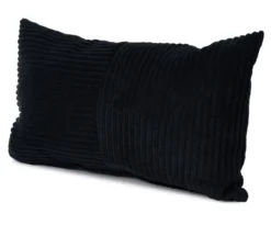 Kissen ANAFI schwarz