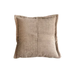 Kissen ANAFI taupe