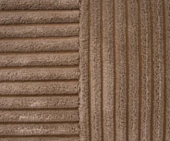 Kissen ANAFI taupe