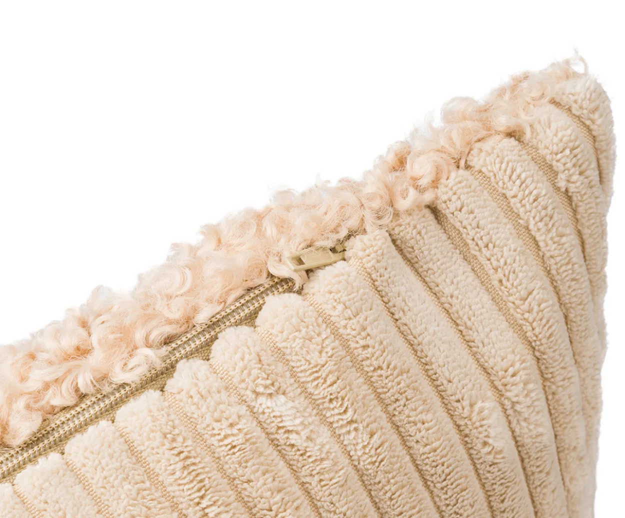 Kissen ANORA creme