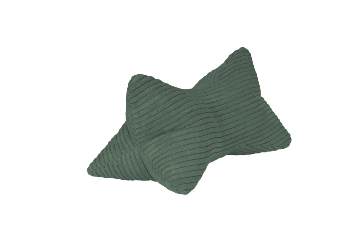 Kissen BONE grün