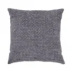 Kissen BRICK silber
