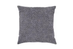Kissen BRICK silber