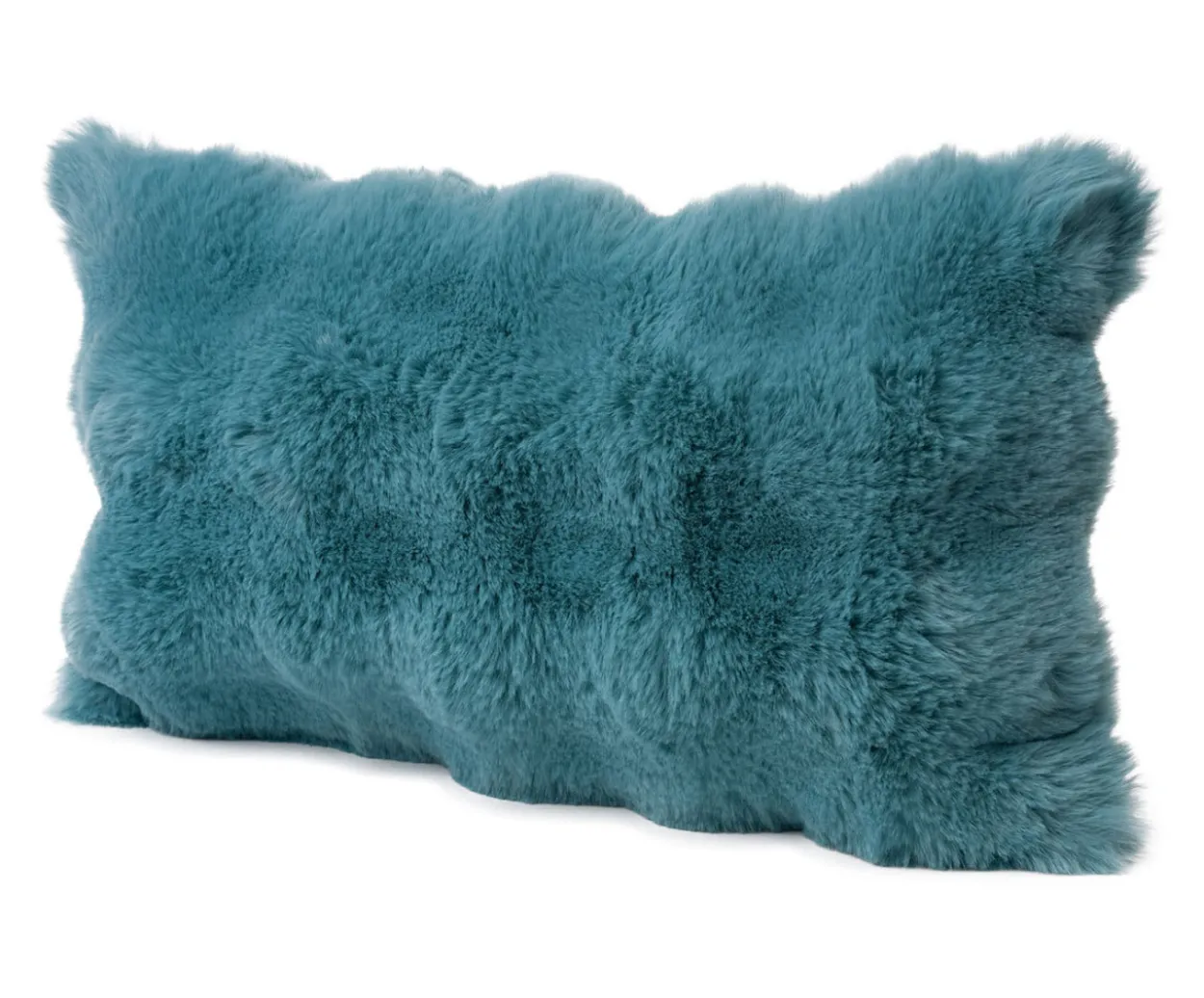 Kissen BUBBLES aqua