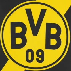 Kissen BVB schwarz/gelb